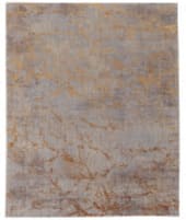 Feizy Pryor 39NEF Copper - Multi Area Rug