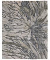 Feizy Skyview 39Q8F Green Area Rug