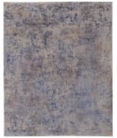Feizy Pryor 39NGF Blue - Multi Area Rug