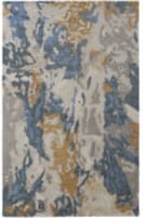 Feizy Everley 8645f Gray - Multi Area Rug