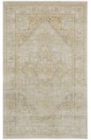 Feizy Aura 3734F Brown - Gold Area Rug