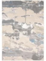 Feizy Azure 3525F Blue - Gray Area Rug