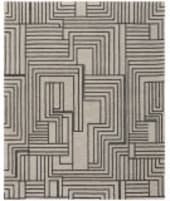 Feizy Gansett T8011 Beige - Brown Area Rug