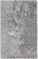 Feizy Zarah 8918f Blue - Charcoal Area Rug