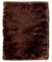 Feizy Indochine 4550F Dark Brown Area Rug