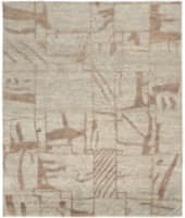 Feizy Sutton T6003 Tan Area Rug