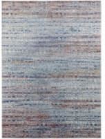 Feizy Edgemont 39iuf Blue - Multi Area Rug