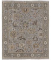 Feizy Corbitt 0612f Blue - Gold Area Rug