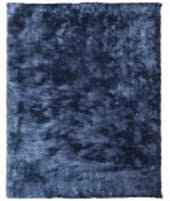 Feizy Indochine 4550F Blue Area Rug