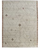 Feizy Kasbah 69G0F Beige - Multi Area Rug
