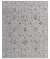Feizy Pasha 39M7F Beige - Blue Area Rug