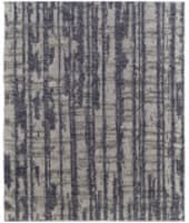 Feizy Altmar T6035 Navy - Beige Area Rug