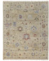 Feizy Fillmore 69CJF Light Green Area Rug