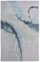 Feizy Kawai 8986F Green - Blue Area Rug