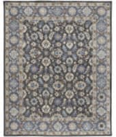 Feizy Rylan 8643f Charcoal Area Rug