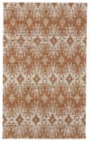 Feizy Lilliana 0767f Rust Area Rug