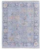 Feizy Caldwell 8979F Blue - Multi Area Rug
