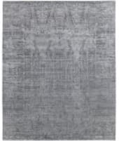 Feizy Eastfield 69a5f Blue - Silver Area Rug