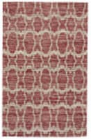 Feizy Lilliana 0764f Red Area Rug