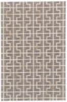 Feizy Fannin 0756f Ivory - Burlywood Area Rug