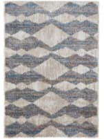 Feizy Mynka 39iff Gray - Multi Area Rug