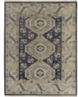 Feizy Fillmore 6943f Blue - Ivory Area Rug