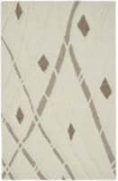 Feizy Anica 8008f Ivory - Brown Area Rug
