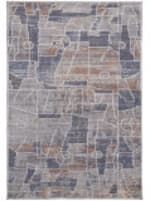 Feizy Francisco 39d4f Blue - Multi Area Rug