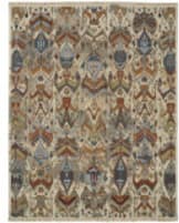 Feizy Leylan 0563f Ivory - Multi Area Rug