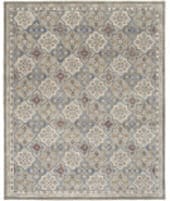 Feizy Rylan 8638f Gray - Multi Area Rug