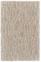Feizy Enzo 8734f Ivory - Gray Area Rug