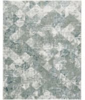 Feizy Atwell 3868f Green - Multi Area Rug