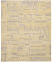 Feizy Weatherfield T6004 Yellow Area Rug