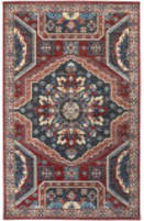 Feizy Nolan 39cdf Red - Multi Area Rug