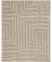 Feizy Fenner T8003 Beige - Ivory Area Rug