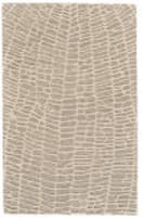 Feizy Enzo 8736f Ivory - Gray Area Rug