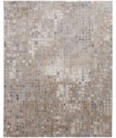 Feizy Laina 39g0f Beige - Gray Area Rug