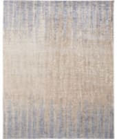 Feizy Laina 39g9f Blue - Beige Area Rug