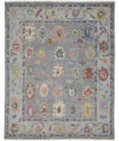 Feizy Karina 6792f Gray Area Rug