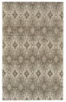 Feizy Lilliana 0767f Gray Area Rug