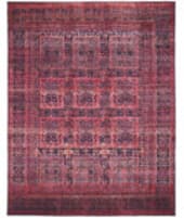 Feizy Voss 39h9f Pink - Multi Area Rug