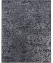 Feizy Whitton 8891f Navy - Ivory Area Rug