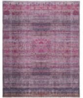 Feizy Voss 39h5f Pink - Purple Area Rug