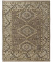 Feizy Fillmore 6943f Brown - Gray Area Rug