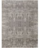 Feizy Eastfield 69a5f Gray - Beige Area Rug