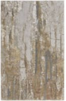 Feizy Aura 39lmf Gold - Ivory Area Rug