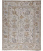 Feizy Wendover 6846f Silver Area Rug