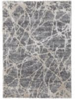 Feizy Mynka 39idf Gray - Beige Area Rug