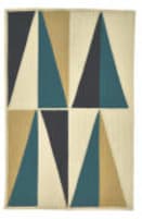 Feizy Clare 0527f Indigo - Multi Area Rug