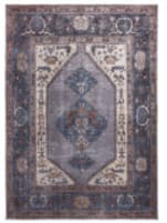 Feizy Percy 39AKF Blue - Gray Area Rug